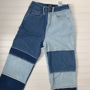 Hollister Ultra high-rise vintage straight 24